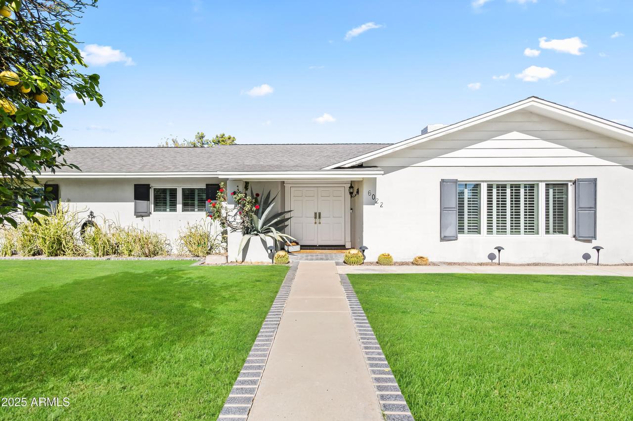 6022 E Calle Del Paisano, Scottsdale, AZ 85251