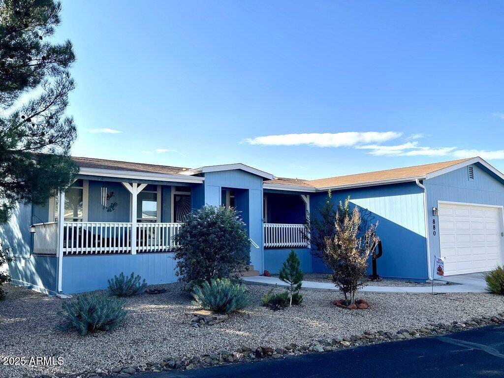 880 W On The Greens Blvd., Cottonwood, AZ 86326