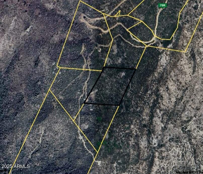 E Boulder Ridge Rd. #_, Crown King, AZ 86343