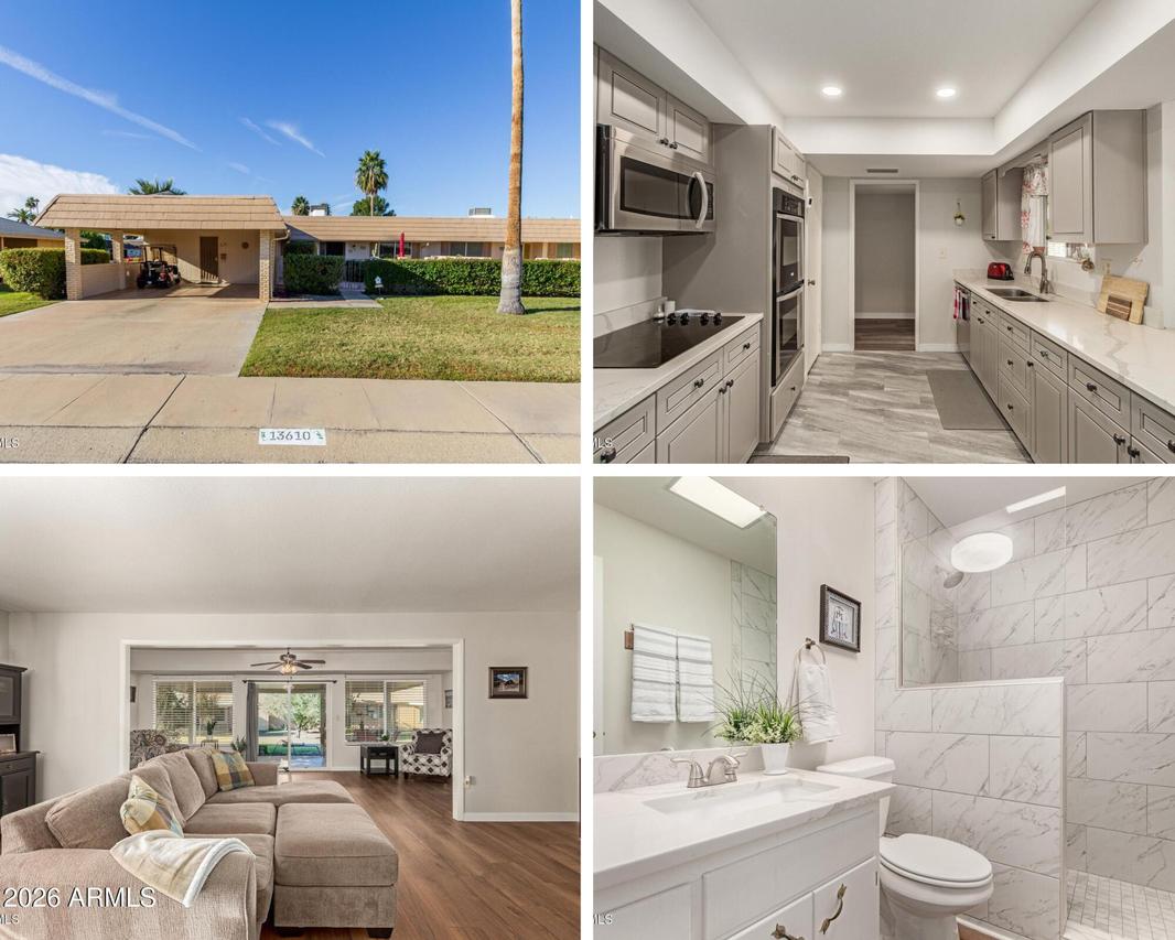13610 N Hawthorn Dr., Sun City, AZ 85351