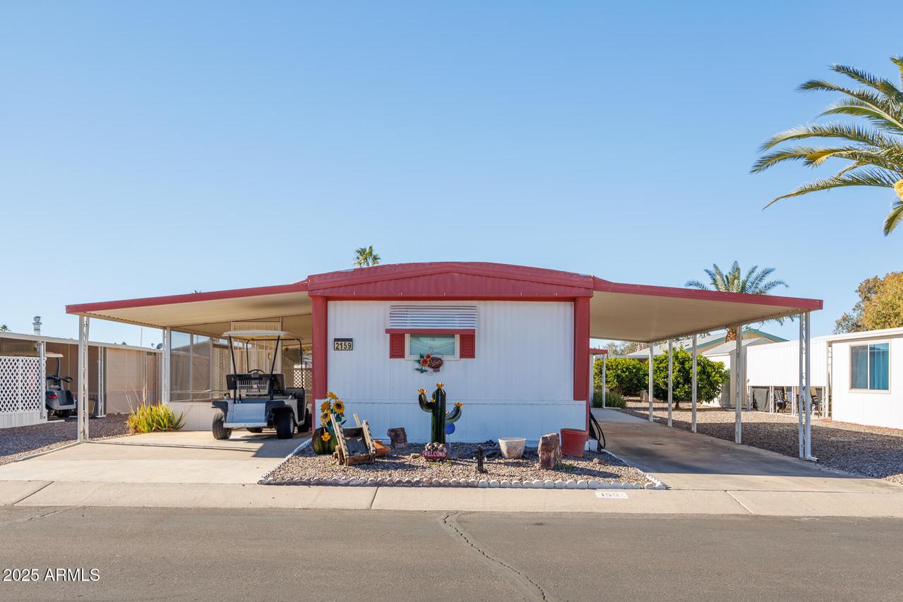 2100 N Trekell Rd. #155, Casa Grande, AZ 85122