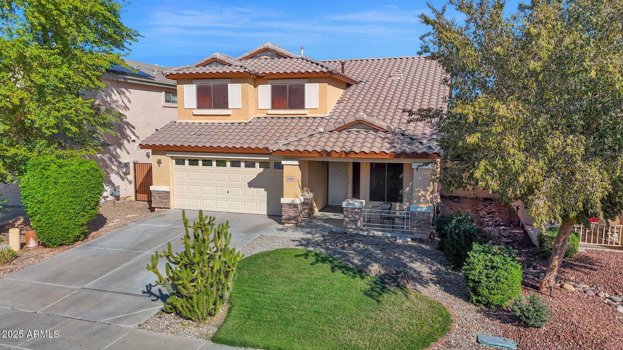 20391 N Herbert Ave., Maricopa, AZ 85138