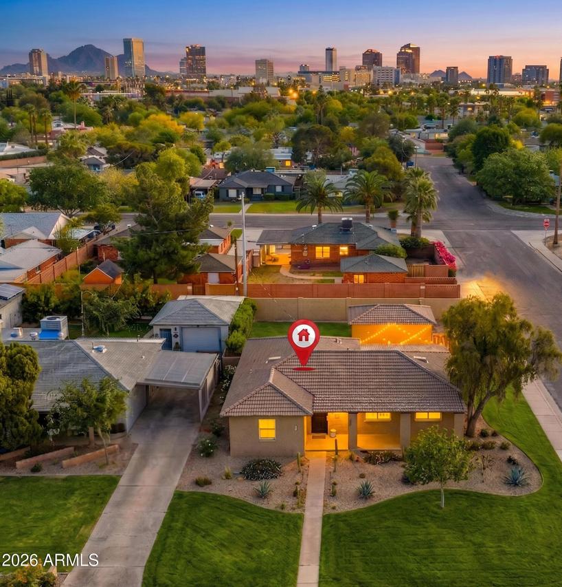 3001 N 17th Dr., Phoenix, AZ 85015