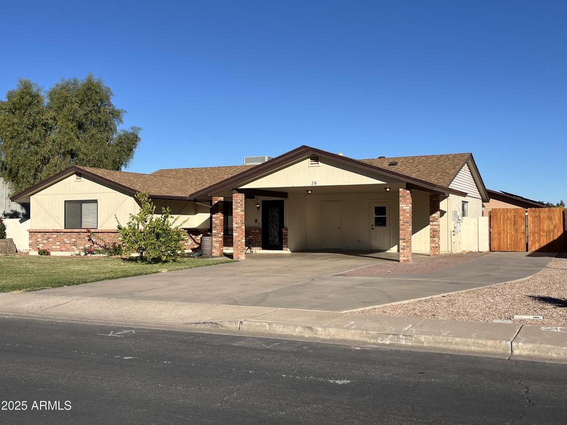 26 E Palo Verde St., Gilbert, AZ 85296