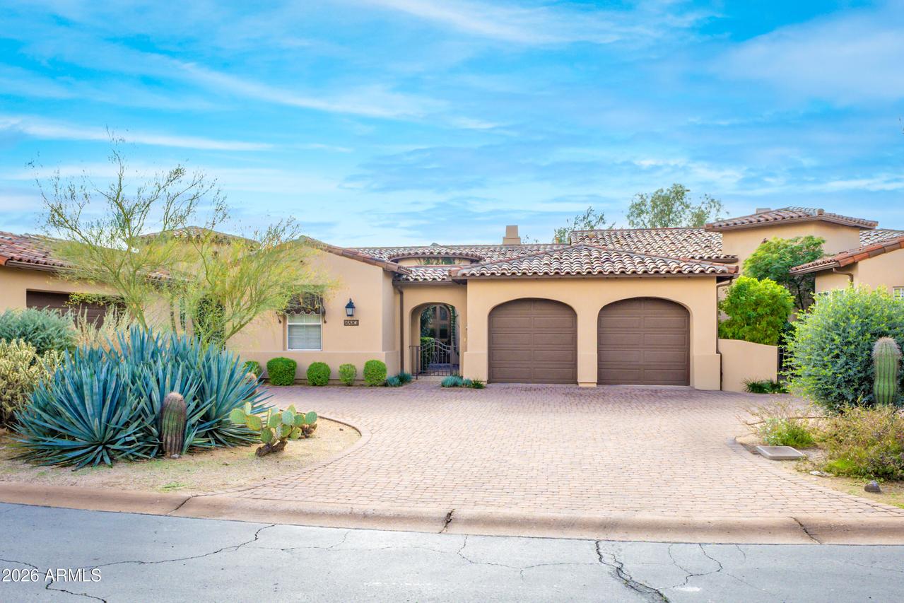 8883 E Mountain Spring Rd., Scottsdale, AZ 85255