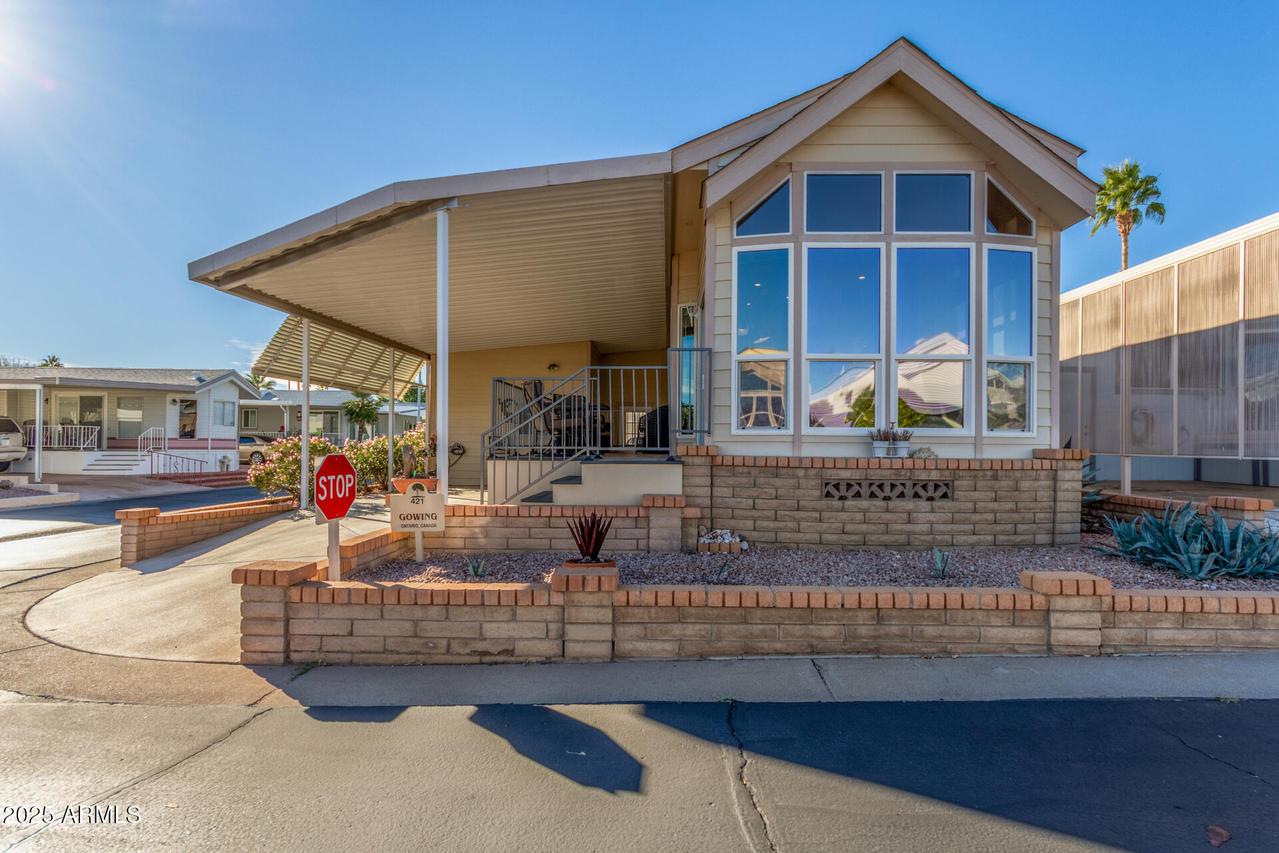 111 S Greenfield Rd. #421, Mesa, AZ 85206