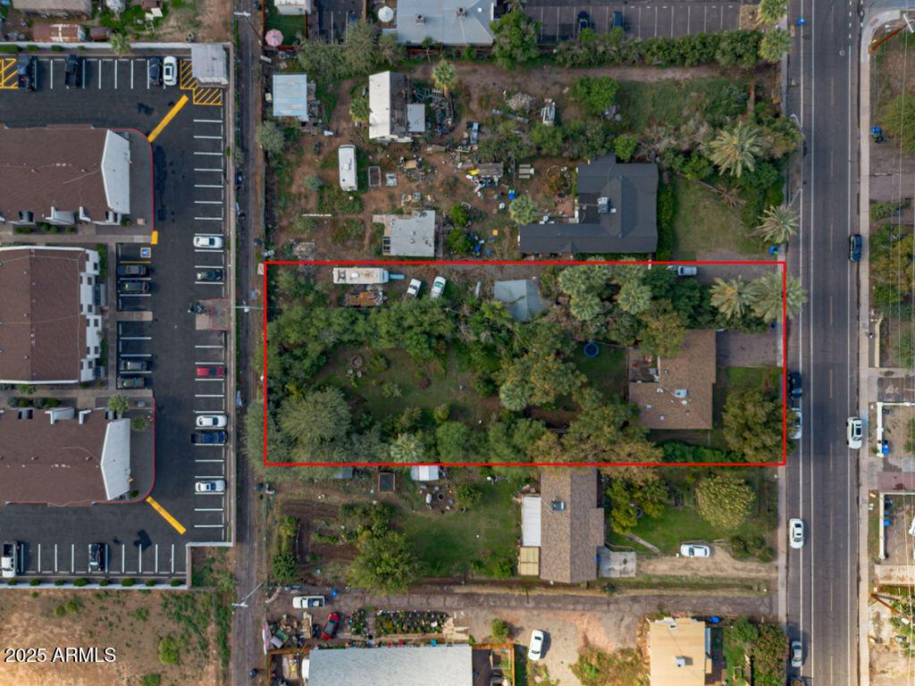 1717 E Oak St., Phoenix, AZ 85006