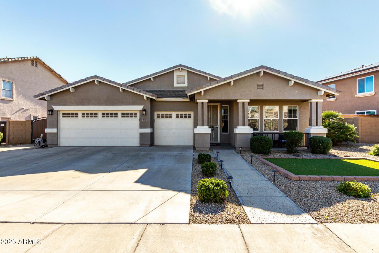 18403 W Port Au Prince Ln., Surprise, AZ 85388