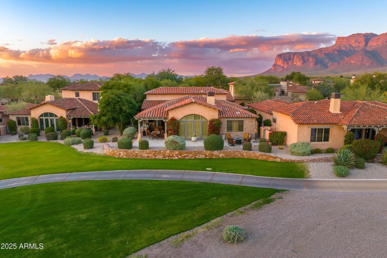 7761 E Golden Eagle Cir., Gold Canyon, AZ 85118