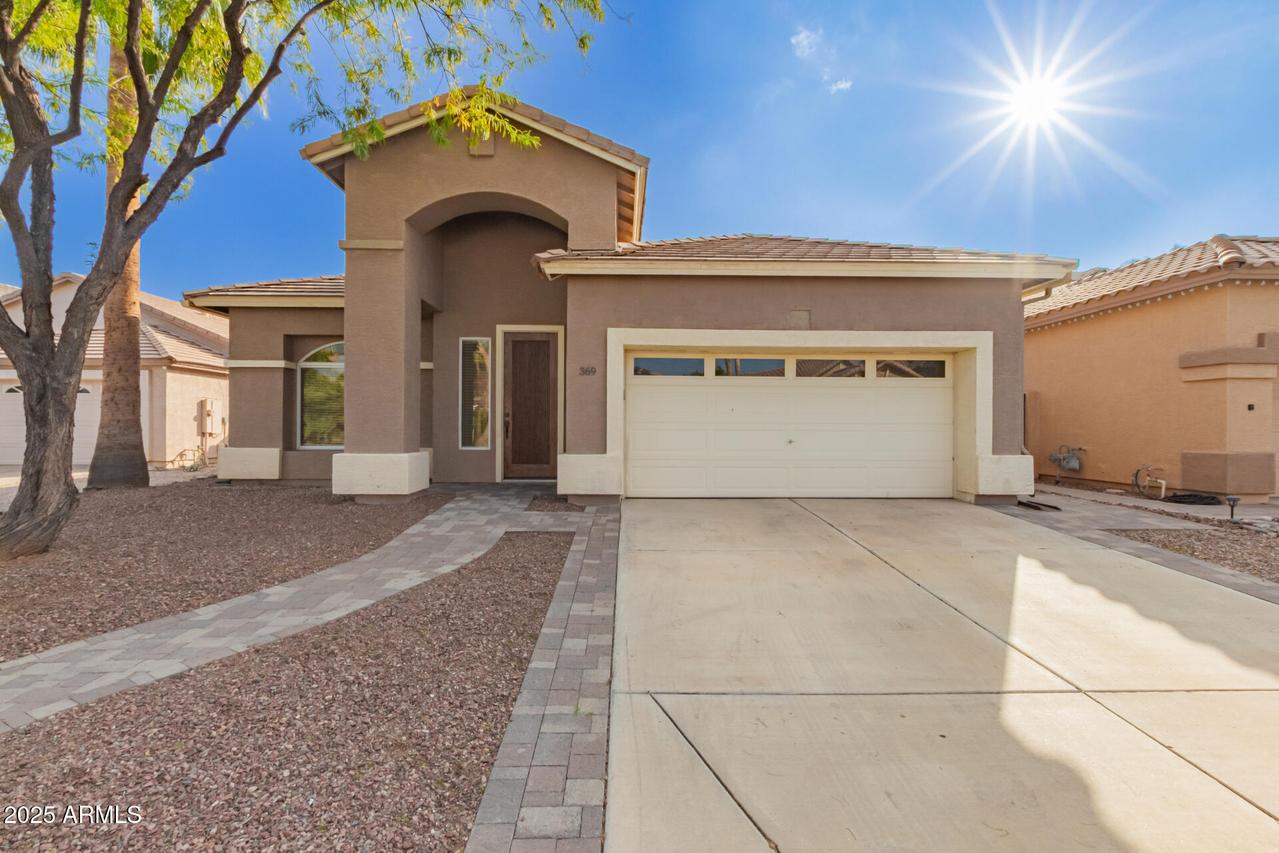 369 W Fairway Pl., Chandler, AZ 85225