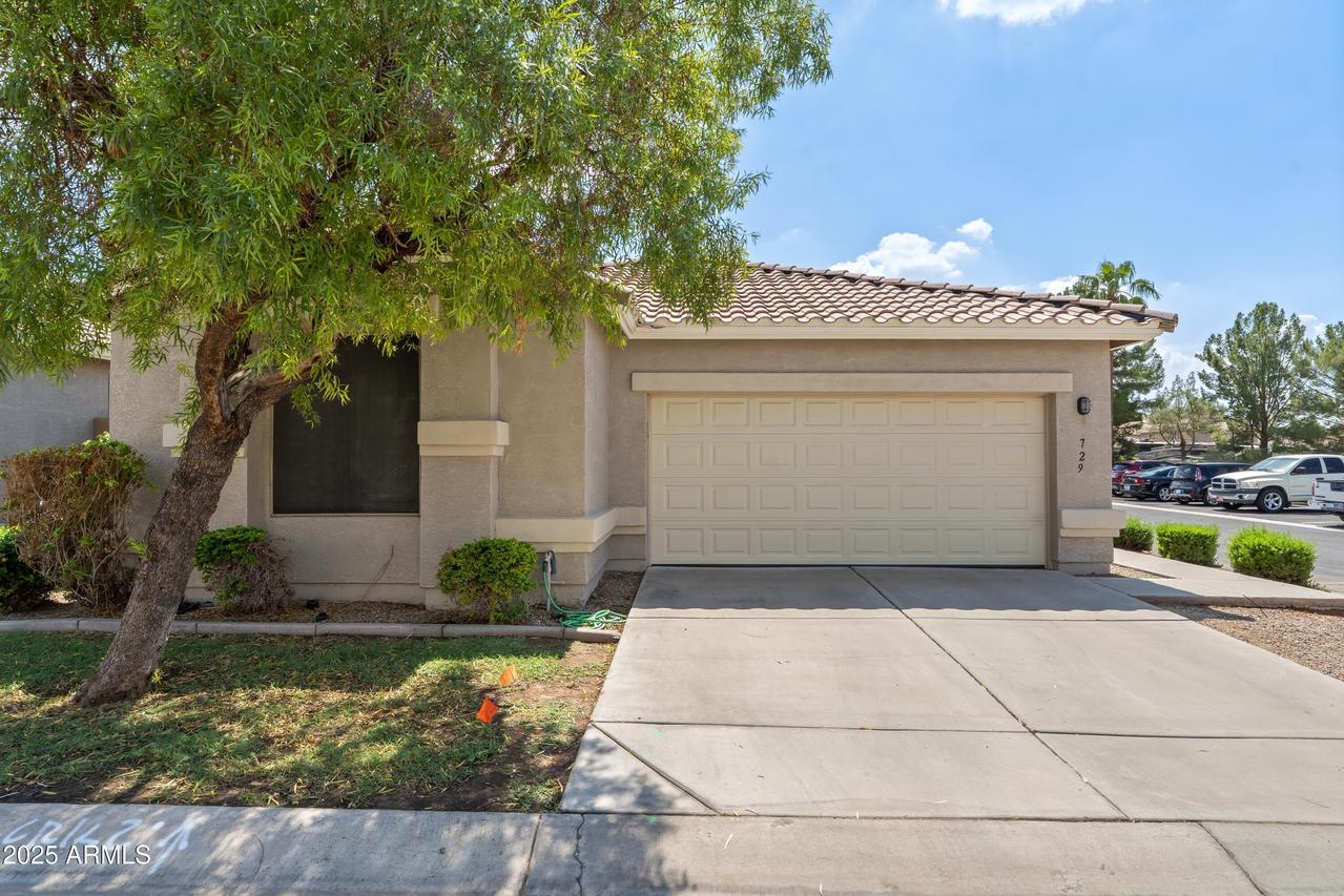 729 S Bedford Dr., Chandler, AZ 85225