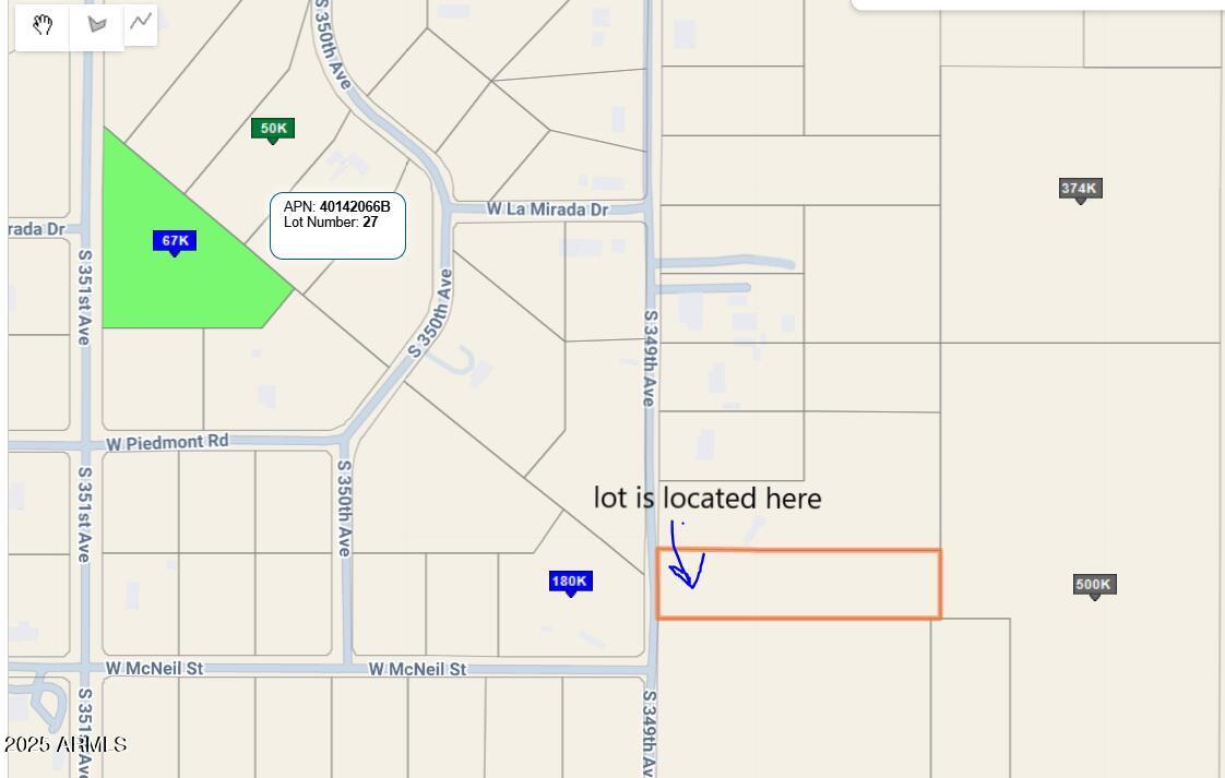 9797 S 349th Ave. #-, Arlington, AZ 85322