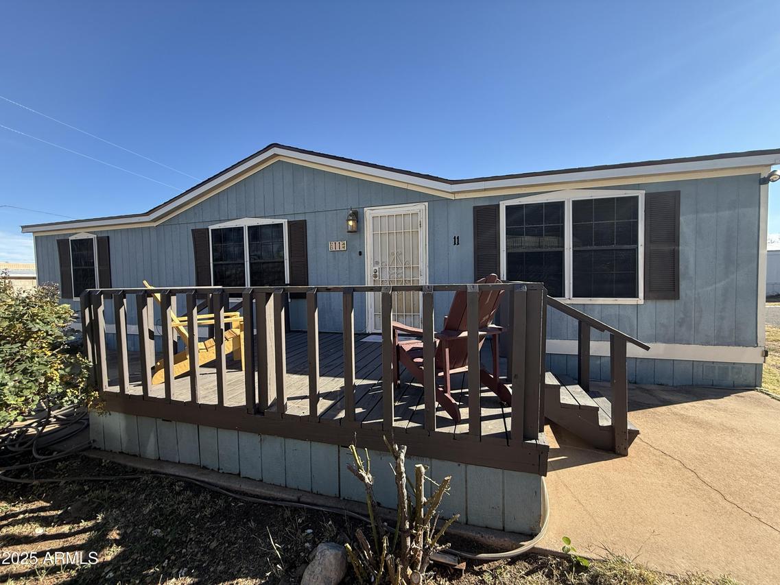 4923 E Camino Principal #11, Sierra Vista, AZ 85650