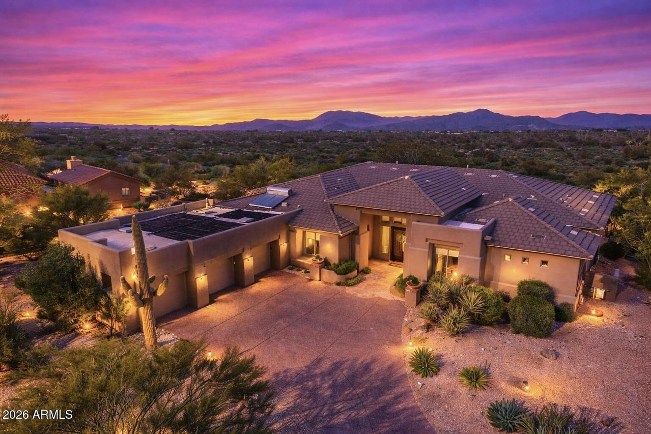 9726 E Cavalry Dr., Scottsdale, AZ 85262