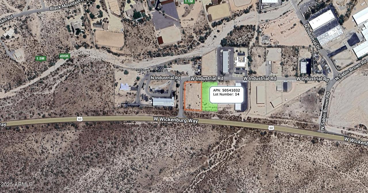 W Industrial Rd. #15, 14 & 13, Wickenburg, AZ 85390