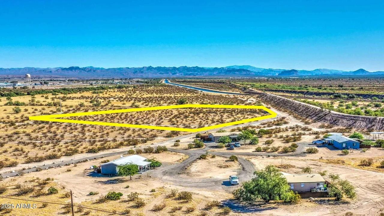 N Highway 79 - Lot J #-, Florence, AZ 85132