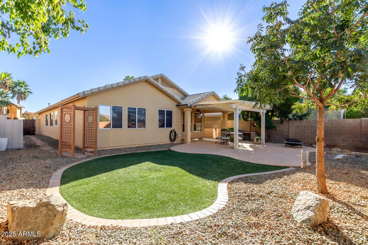 2962 S Seymour, Mesa, AZ 85212