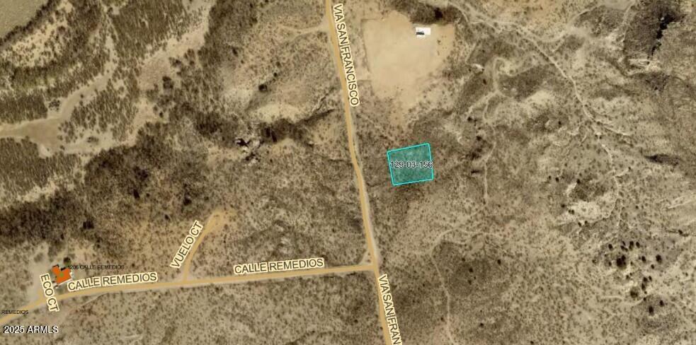 1227 Via San Francisco #-, Rio Rico, AZ 85648