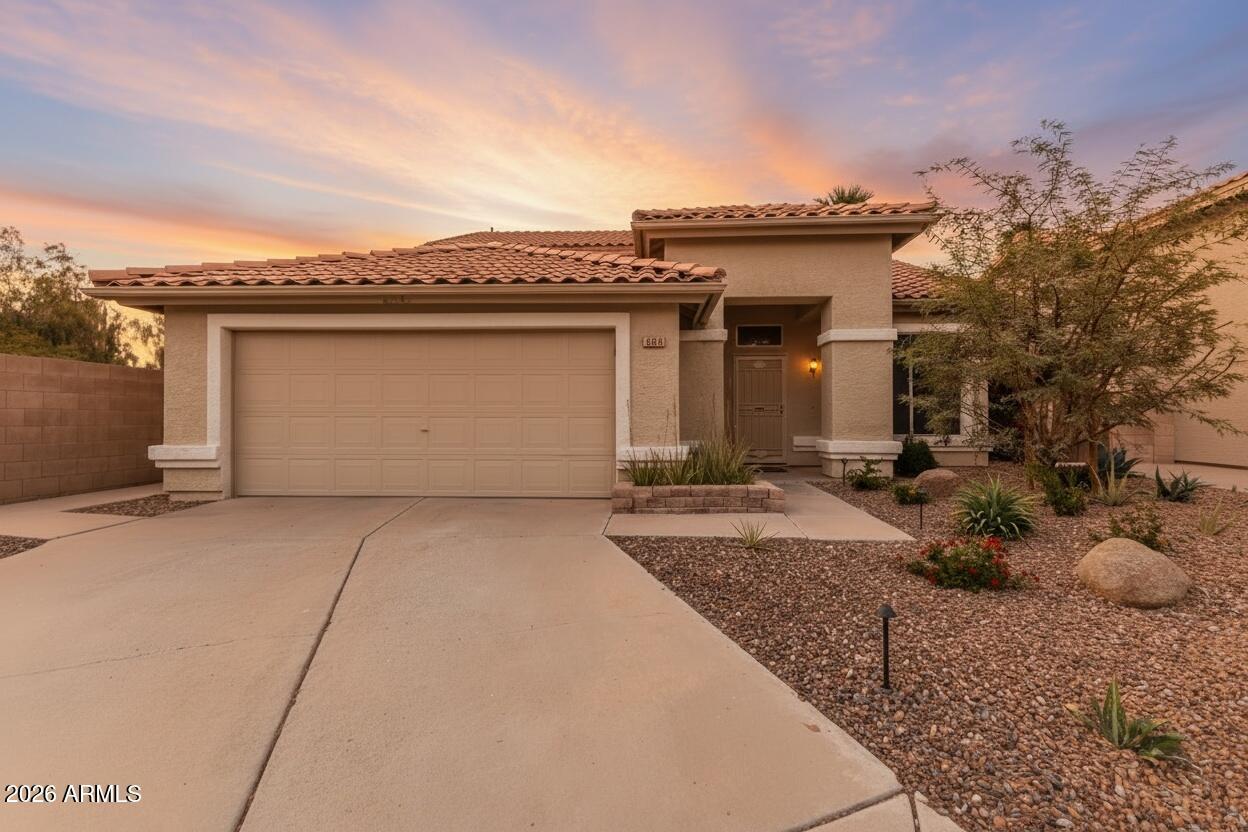2892 W Gail Dr., Chandler, AZ 85224