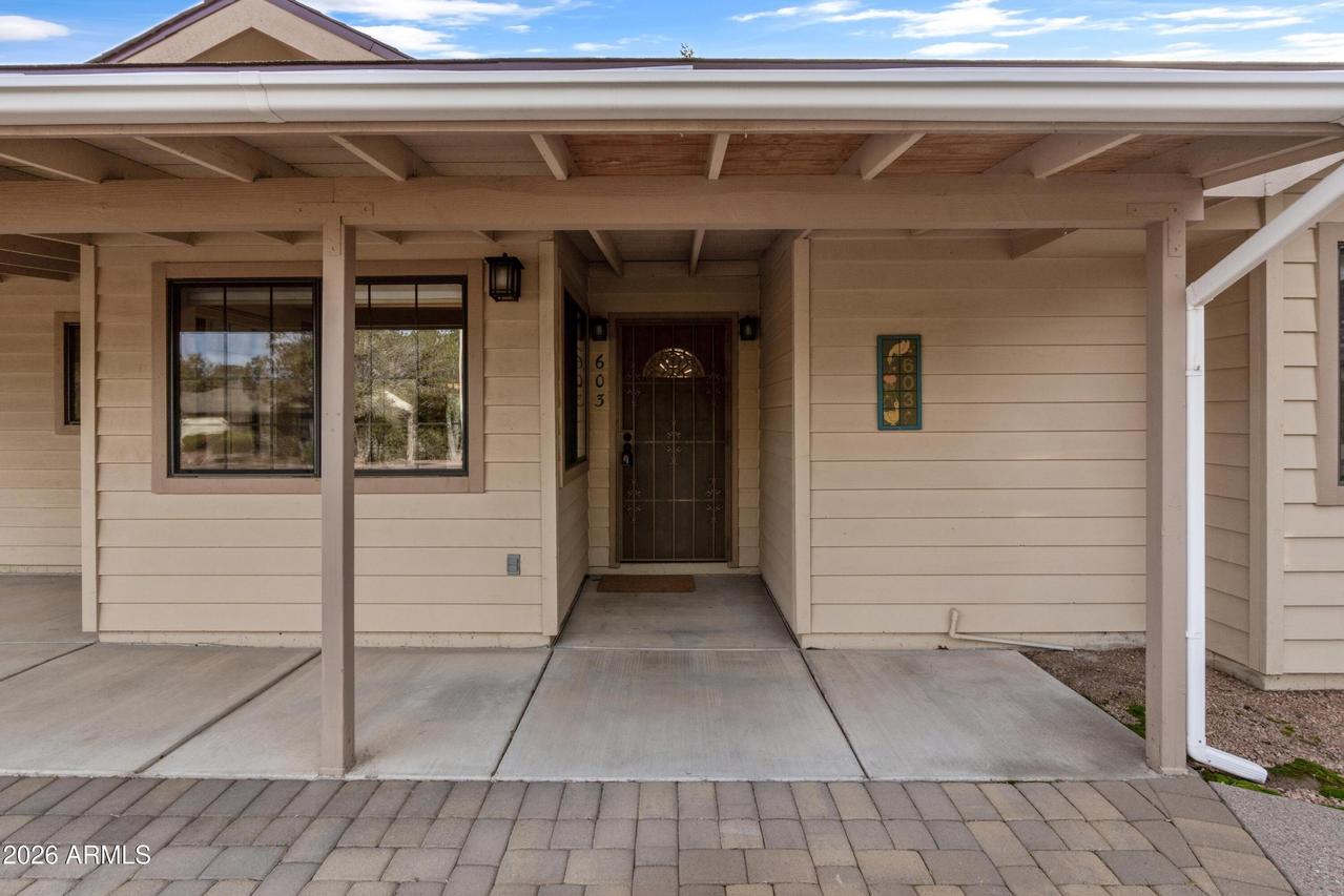 603 E Amarillo Cir., Payson, AZ 85541