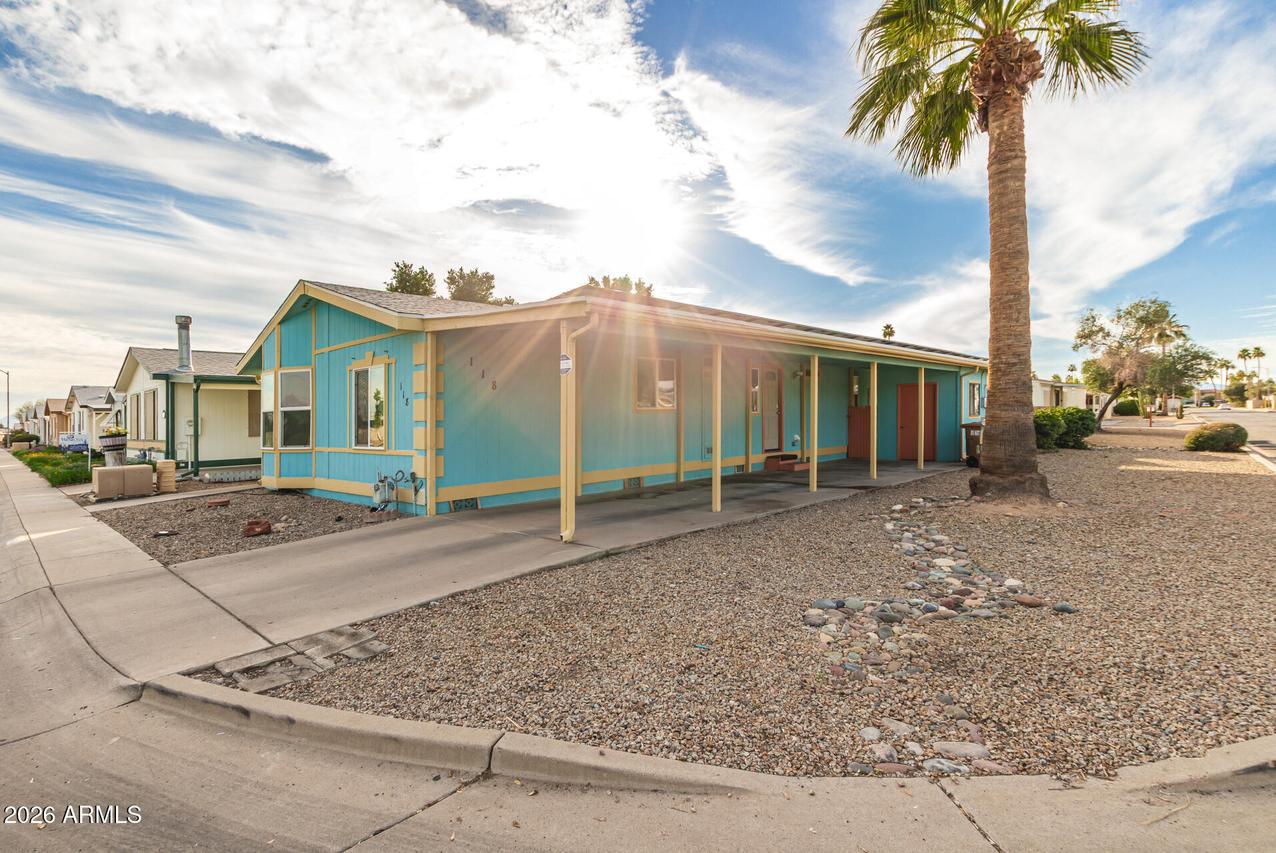 11275 N 99th Ave. #118, Peoria, AZ 85345