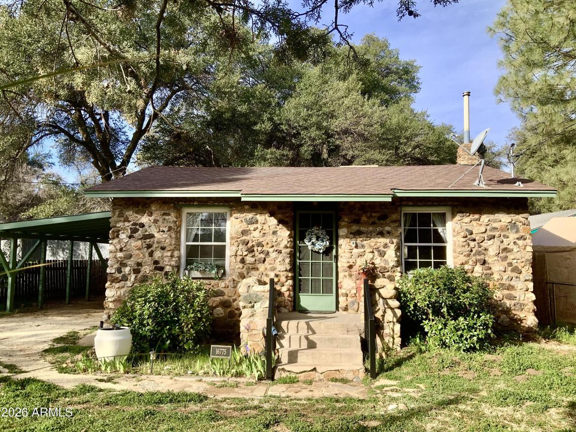 16775 W Shrine Dr., Yarnell, AZ 85362