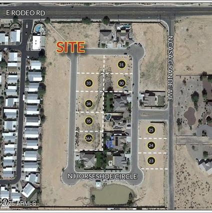 Homes Just Sold in Casa Grande: December 2nd to December 8th