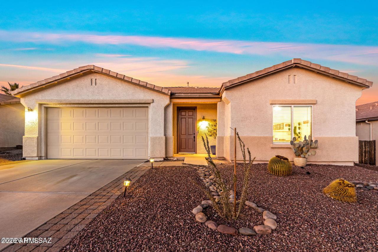 3635 E Secretariat Rd., Tucson, AZ 85739