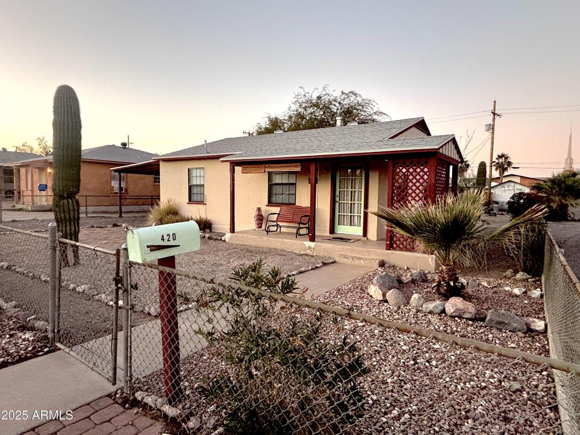 420 W Arroyo Ave., Ajo, AZ 85321