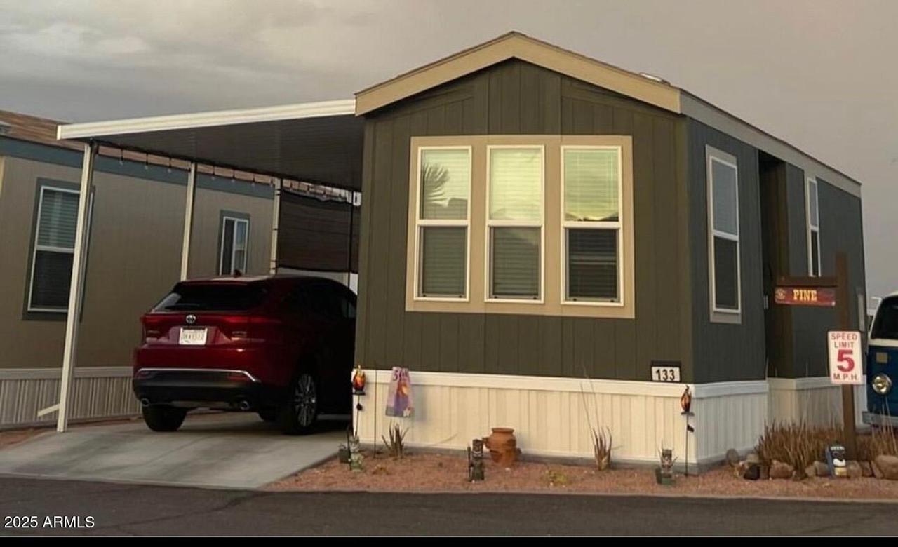 2024 S Cortez Rd. #133, Apache Junction, AZ 85119