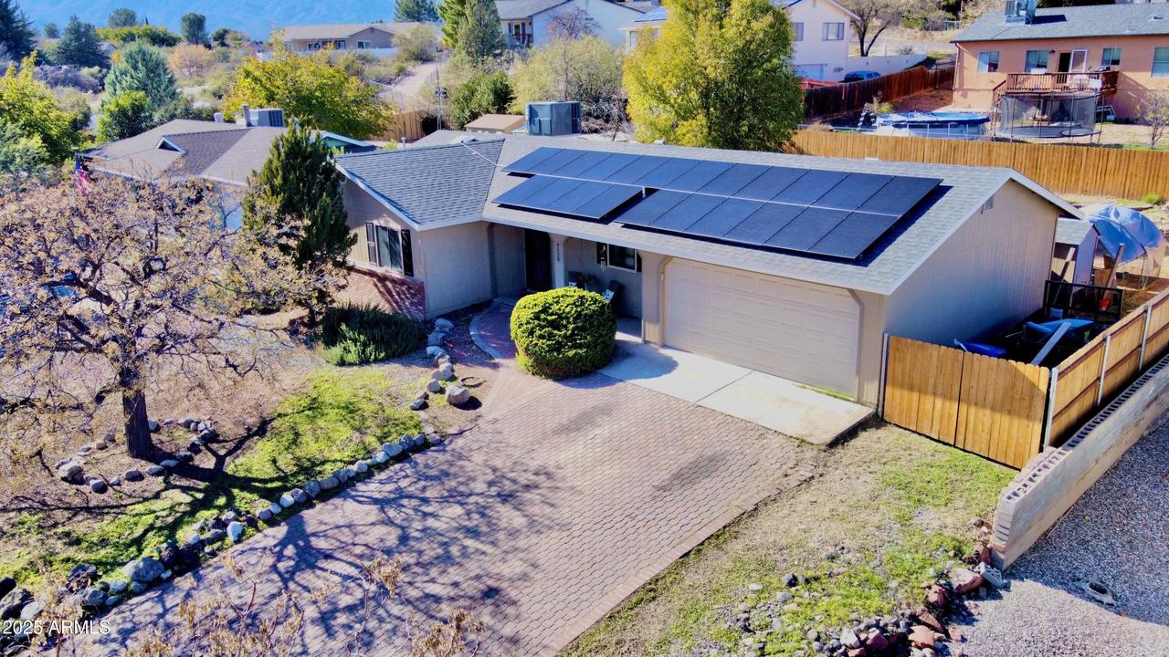 4520 E Western Dr., Cottonwood, AZ 86326