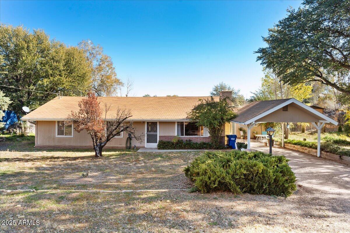 2009 Estrella Rd., Prescott, AZ 86305