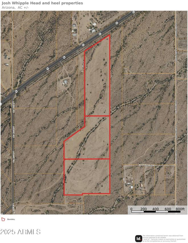 W Hwy 84  501-39-042, 043 & 044 #'''-''', Maricopa, AZ 85139