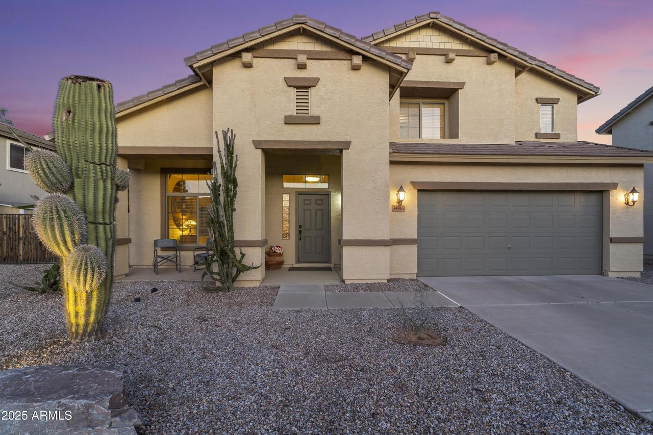 34969 N Spur Cir., San Tan Valley, AZ 85144