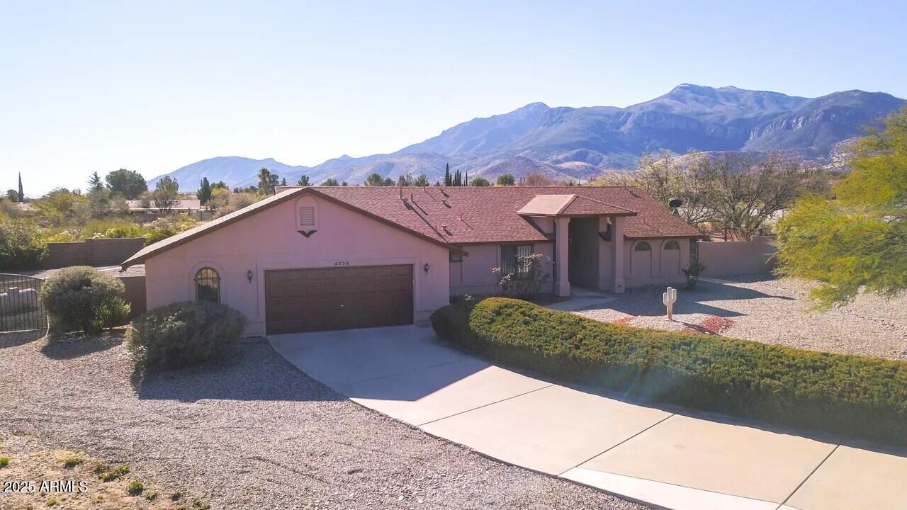 4735 S Pueblo Ave., Sierra Vista, AZ 85650