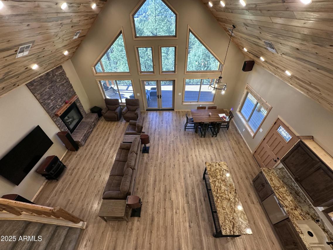 3457 N Whispering Pines Rd., Pine, AZ 85544