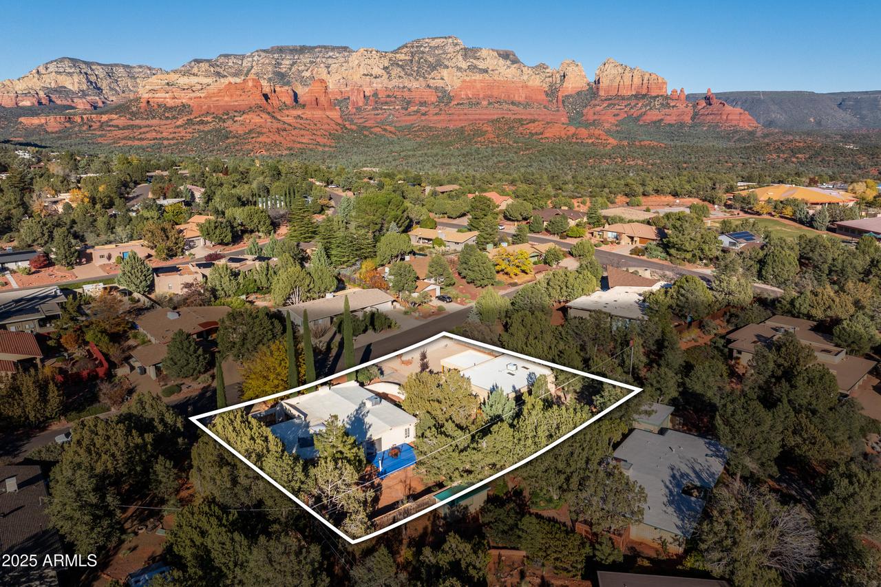 1655 Johnny Guitar St., Sedona, AZ 86336
