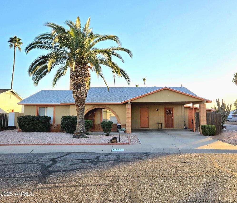 3515 E Campo Bello Dr., Phoenix, AZ 85032