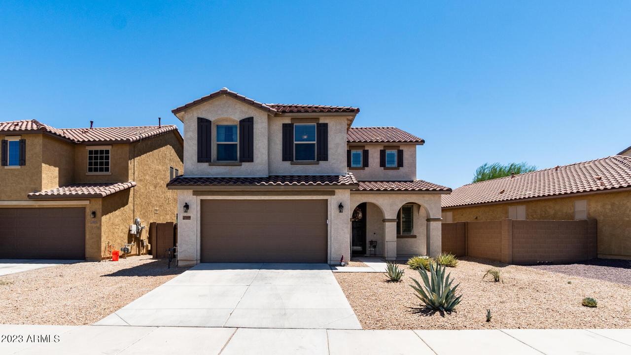 13159 W Lariat Ln., Peoria, AZ 85383