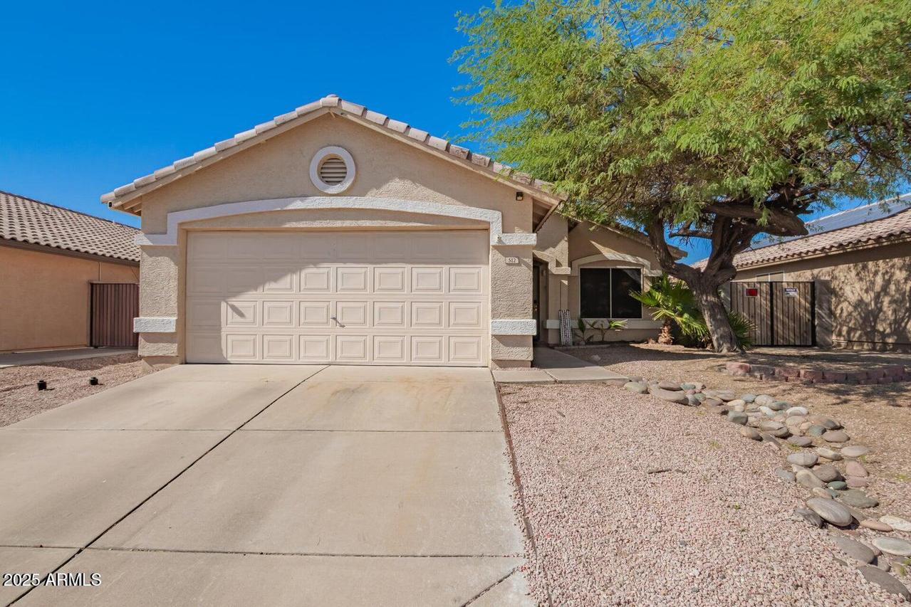 512 S 93rd Way, Mesa, AZ 85208