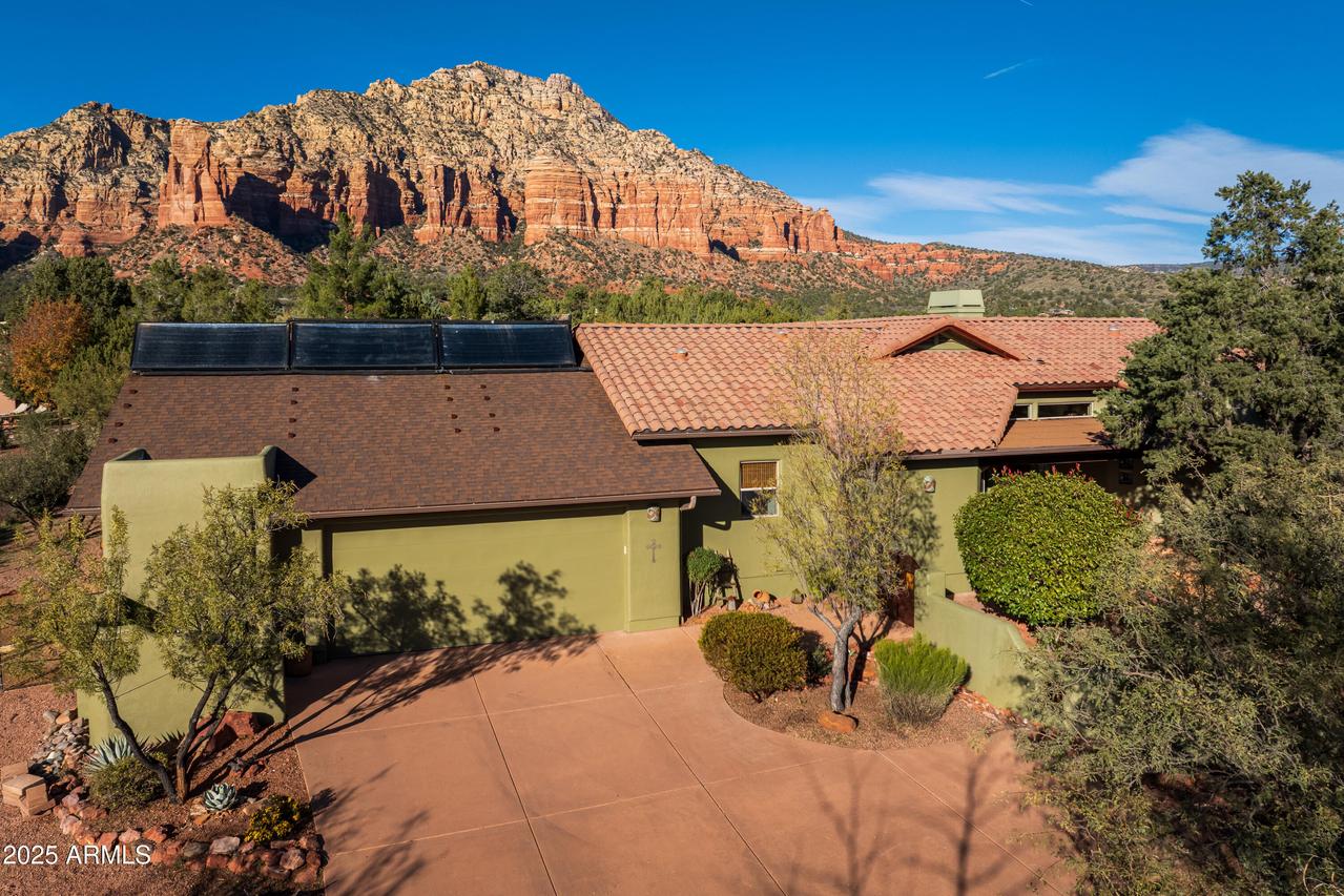100 W Gray Fox Dr., Sedona, AZ 86351