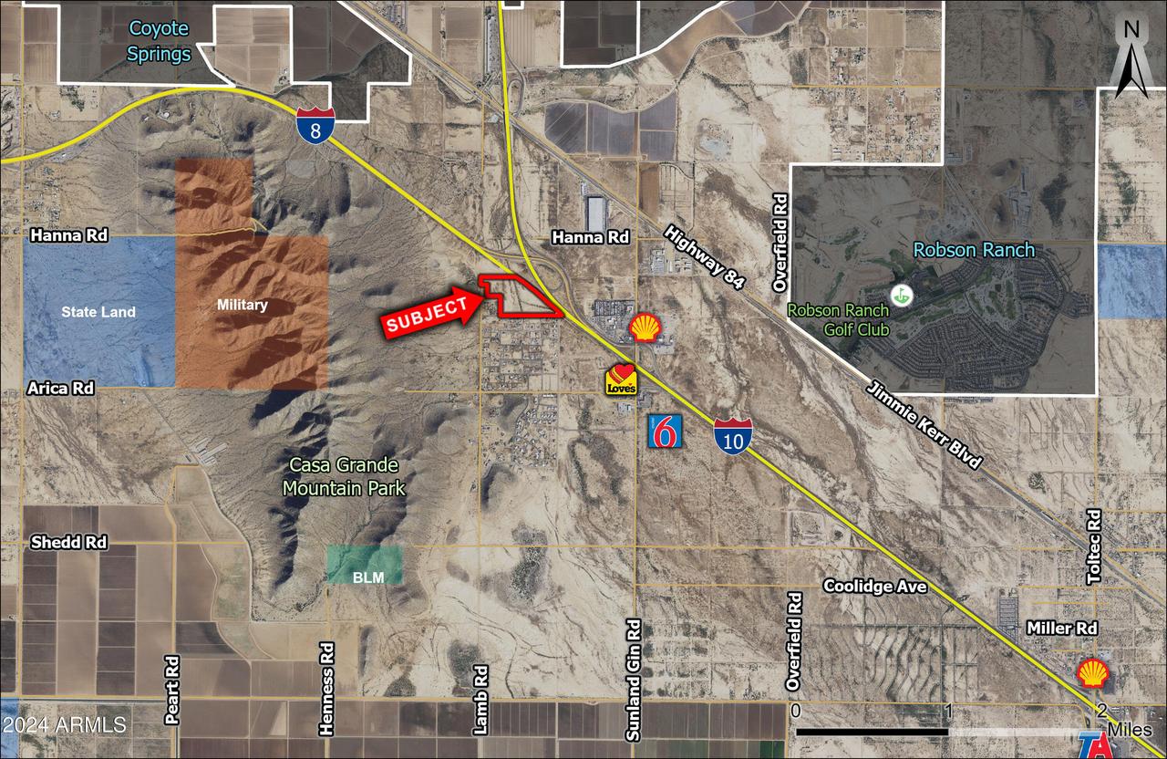 N Lamb Rd. #-, Casa Grande, AZ 85193