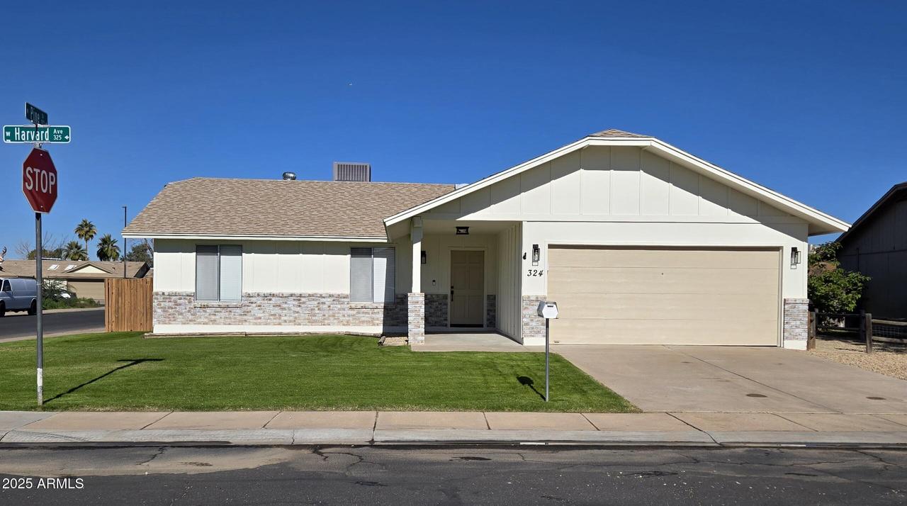 324 W Harvard Ave., Gilbert, AZ 85233