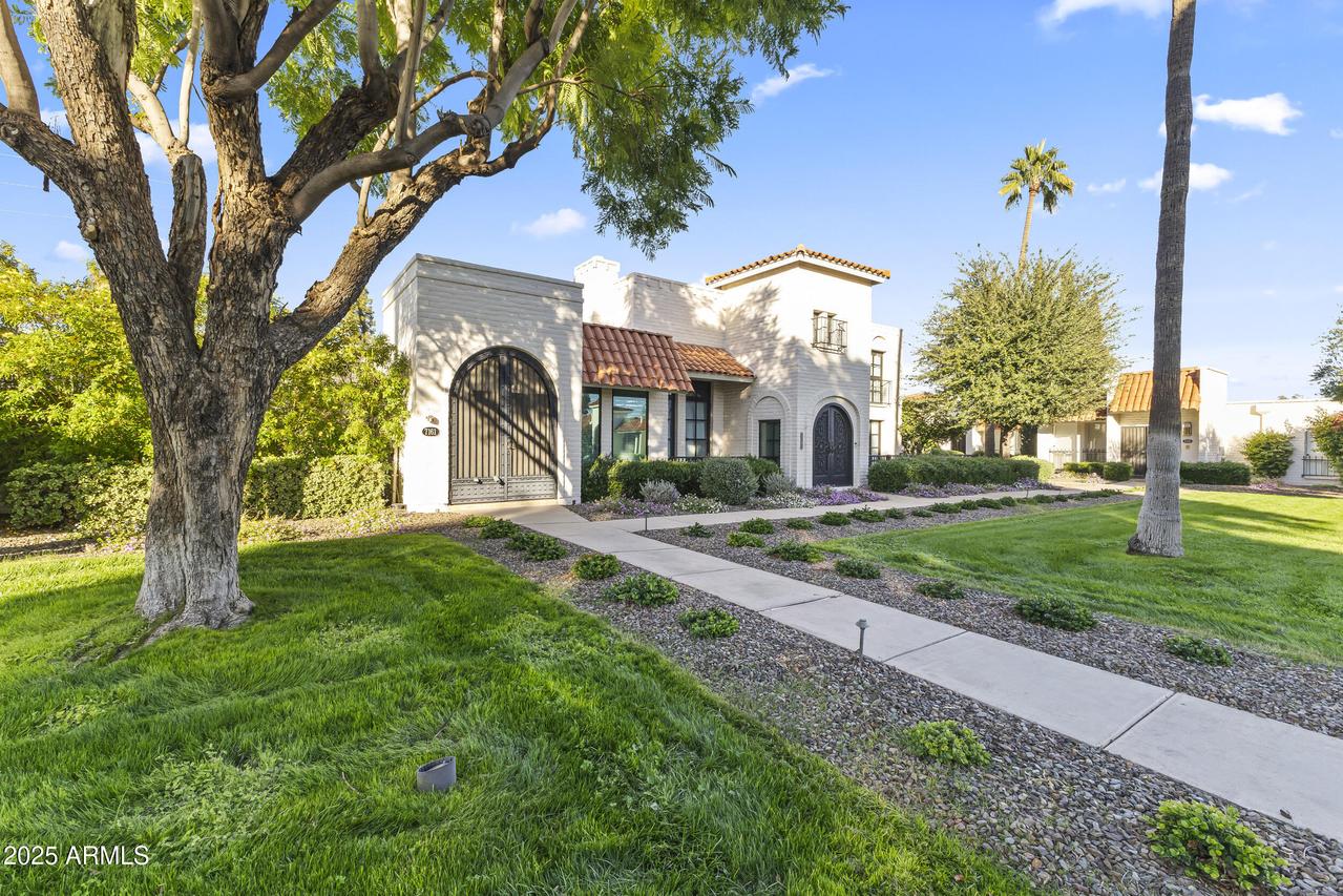7161 E Mcdonald Dr., Paradise Valley, AZ 85253
