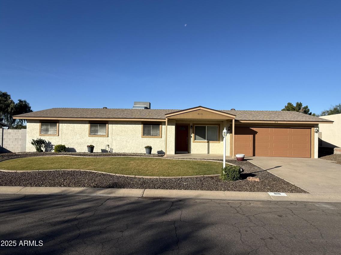 810 N 95th St., Mesa, AZ 85207