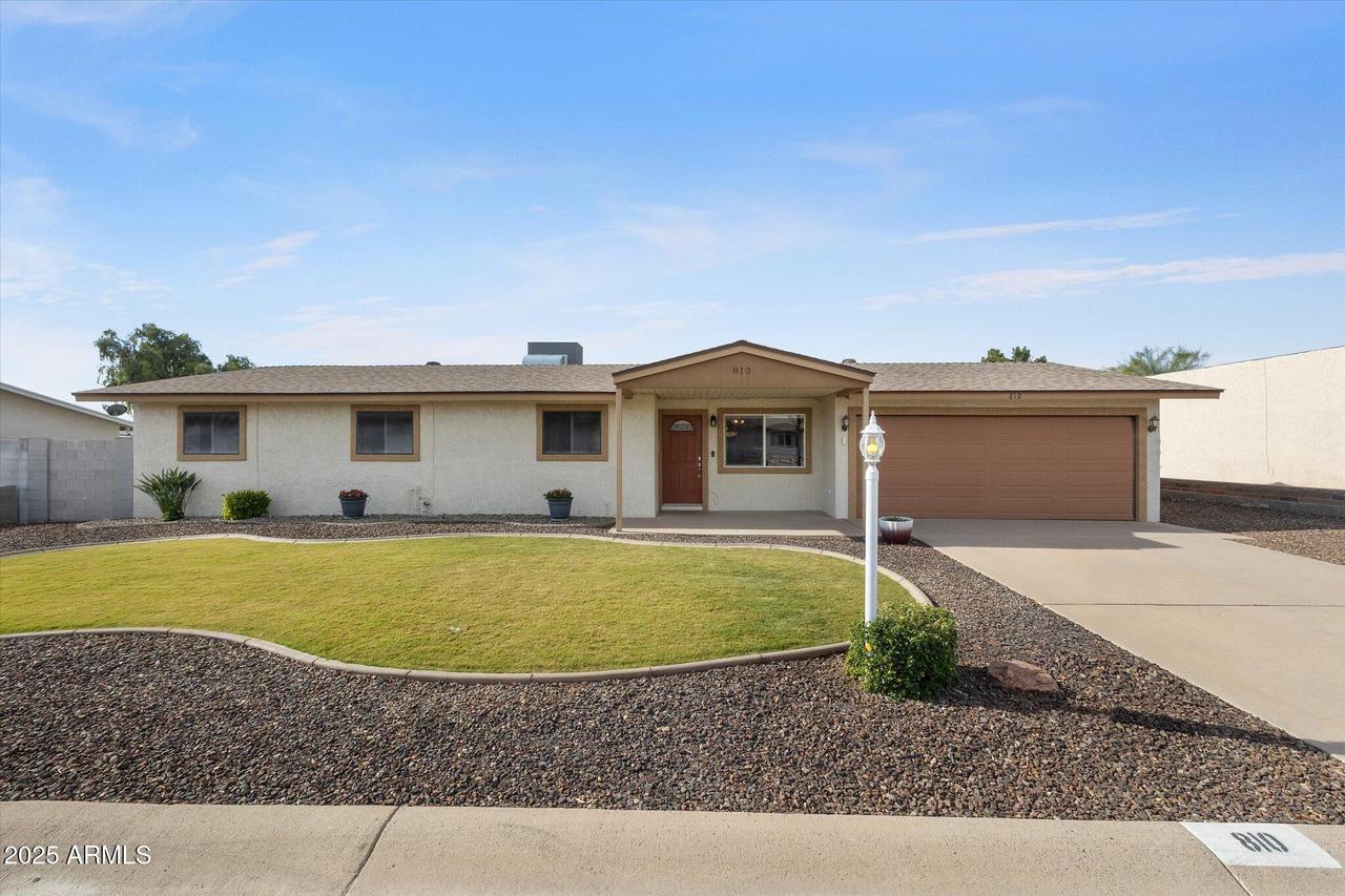 810 N 95th St., Mesa, AZ 85207