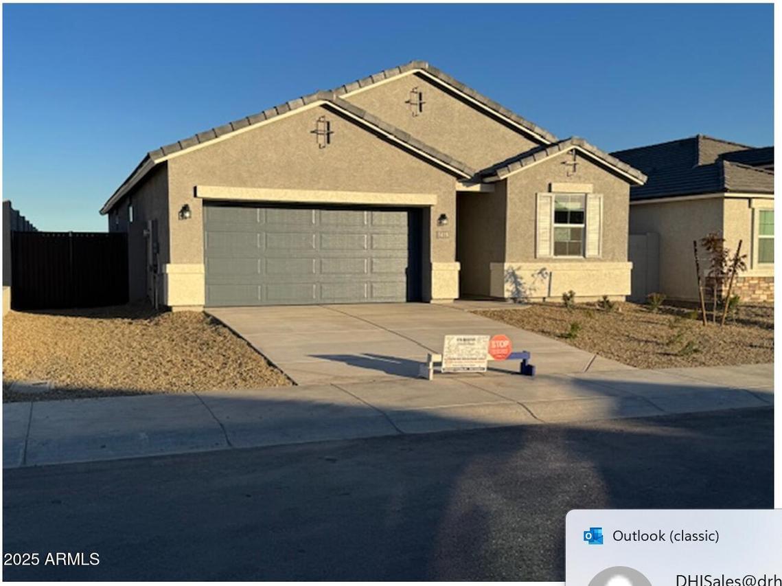 1419 S 241st Ave., Buckeye, AZ 85326