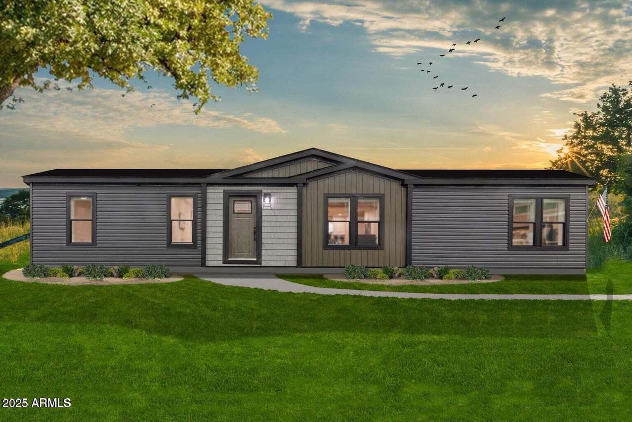 2604 E 9th Sundown Ln., Snowflake, AZ 85937