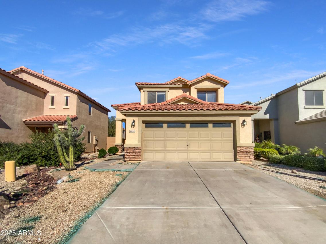 41636 W Warren Ln., Maricopa, AZ 85138