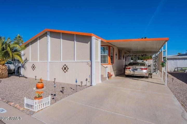 201 S Greenfield Rd. #176, Mesa, AZ 85206